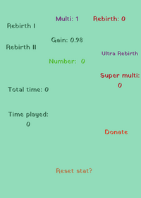 AFK Incremental (IDK)