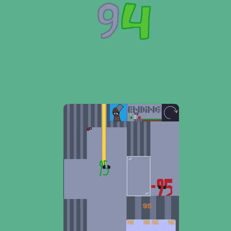 Game by @LuisTim