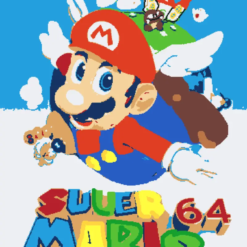 Game by @Entel-Matutano-Logo-2026