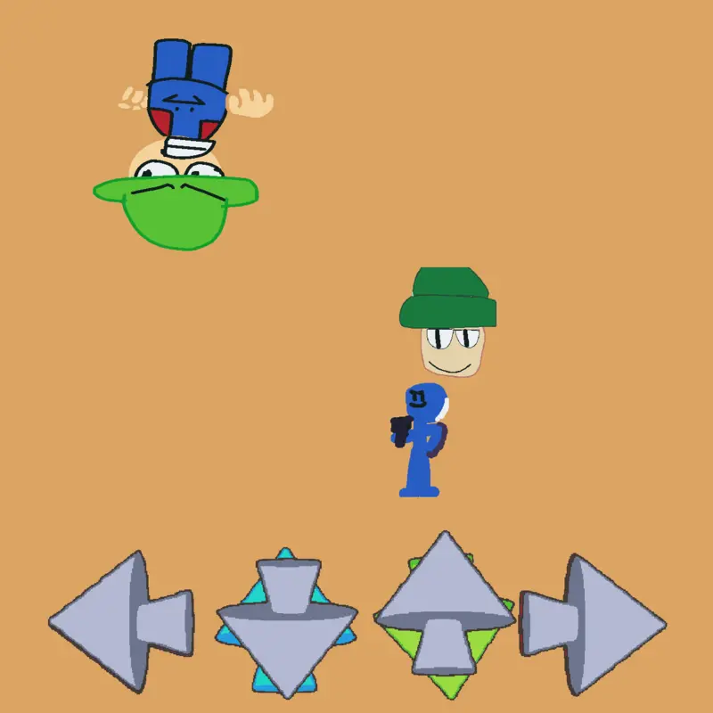 Game by @heitorgg
