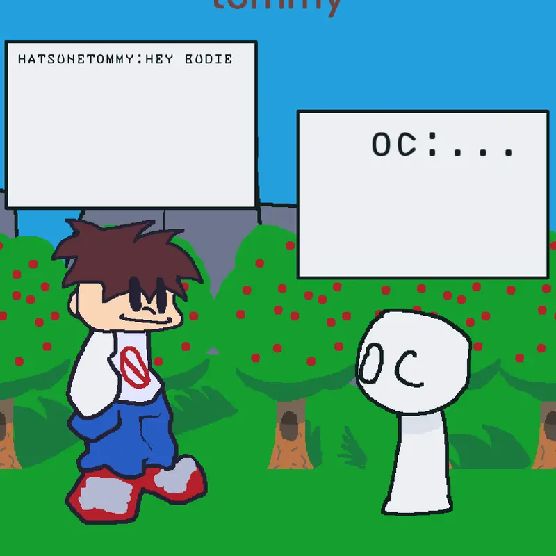 Game by @hatsunetommy