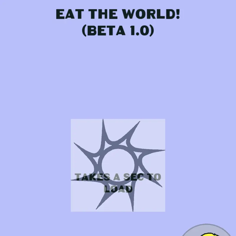 Game by @MygameInRoblox