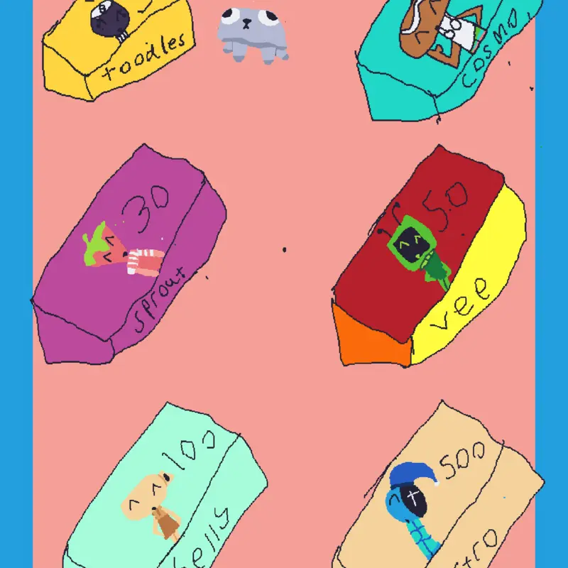 Game by @Sienna2317