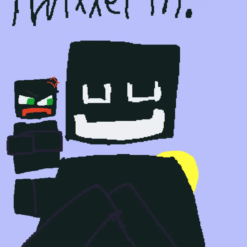 Fighting by @V3R1TYF4N_X3
