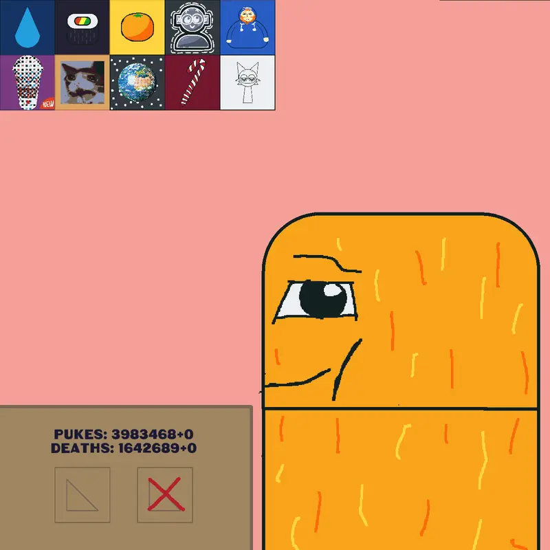 Game by @chooclate_macaron