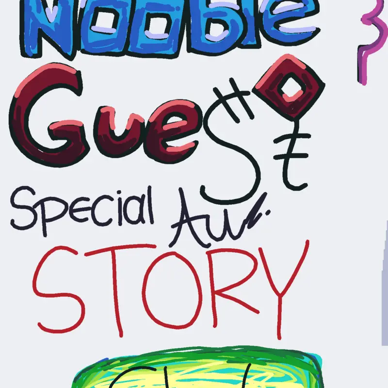 Roblox au Noob and Guest 666 by @zhyome