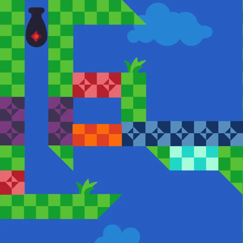 Game by @grayens