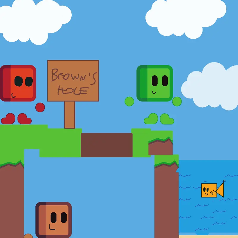 Game by @patchwork_cat