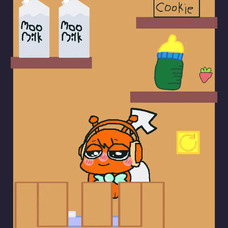 Game by @EffortlessGametoonsFan