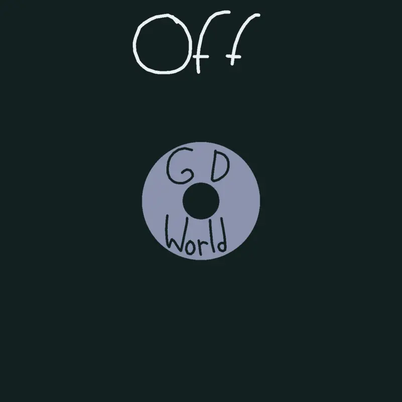 GD World - Monster Dance Off by @AnBlueBorder