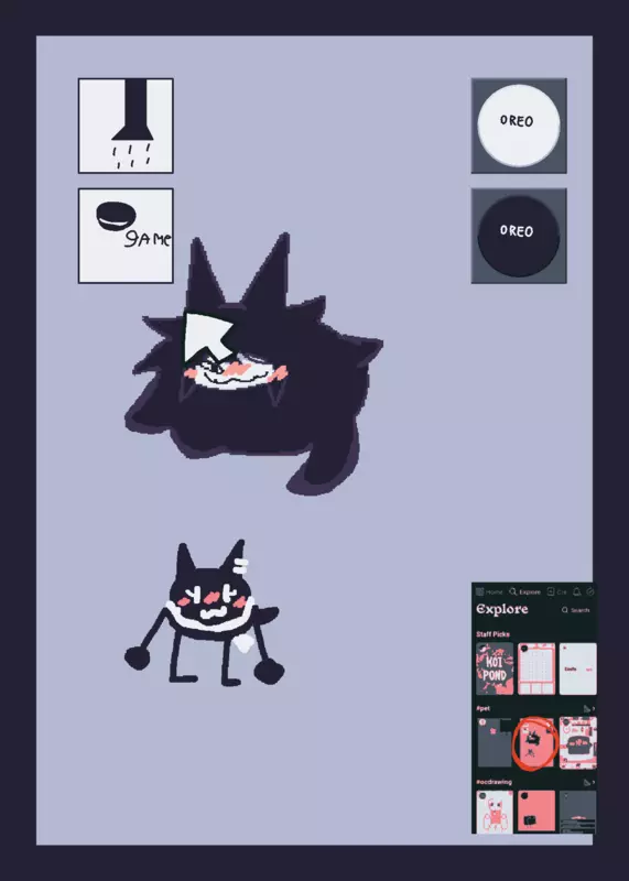 Game by @mukbang_feed