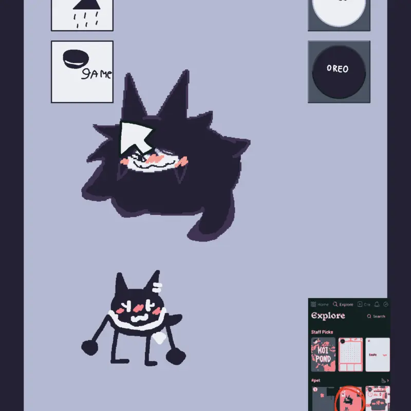 Game by @mukbang_feed