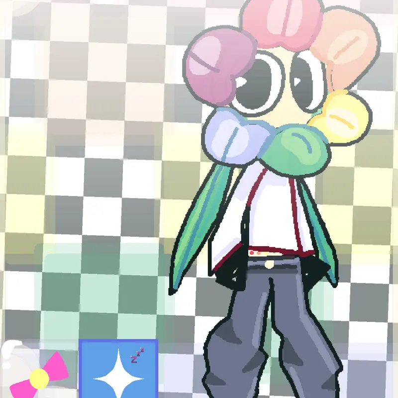 Dandy's Dressup by @GloomyGlam