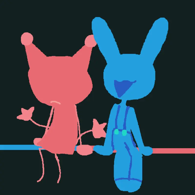 Game by @BumblenBeethebee_Catt