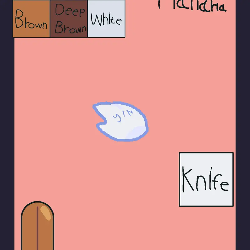 Planaria by @IndiaBunny