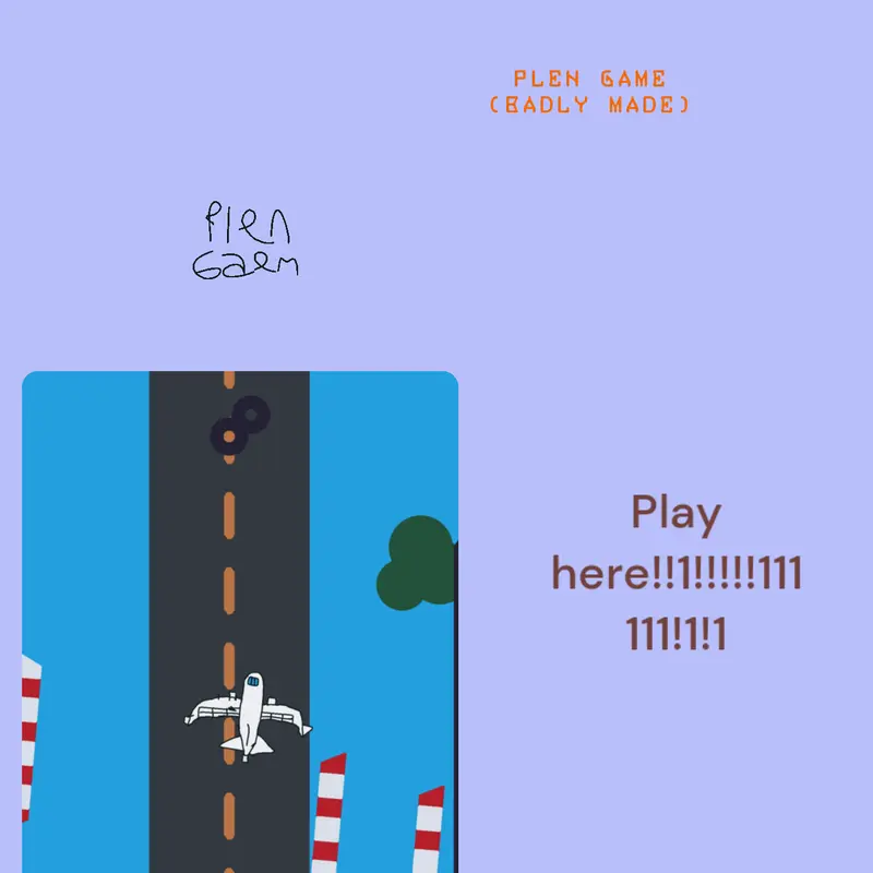Game by @alsoidk