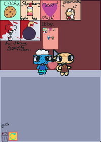 Finally i did a shelly and tisha ib...