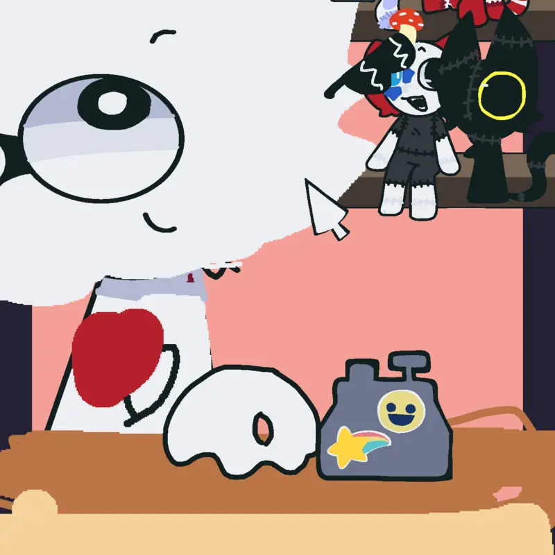 Game by @sweet_meme