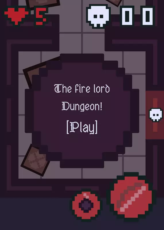 Game by @ocaradocastleBR