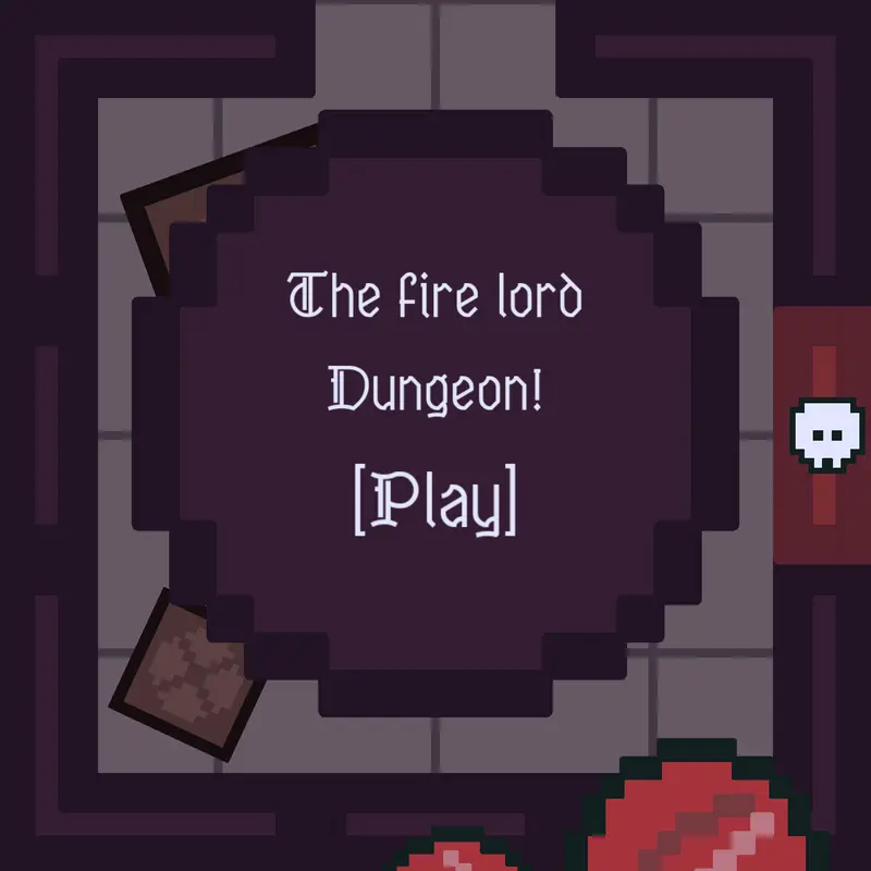 Game by @ocaradocastleBR
