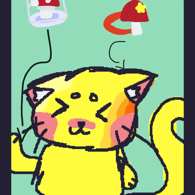 Game by @Nanikaoza