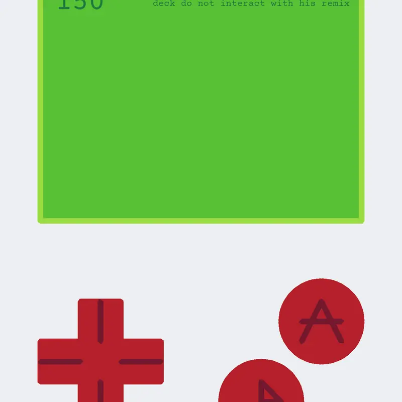 Gameboy by @error404_official