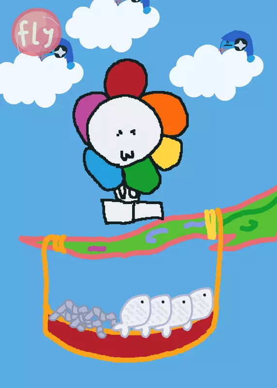 Game by @dontaskwhyidontdrawfour