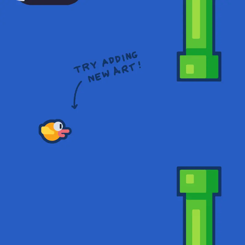 Game by @chocot