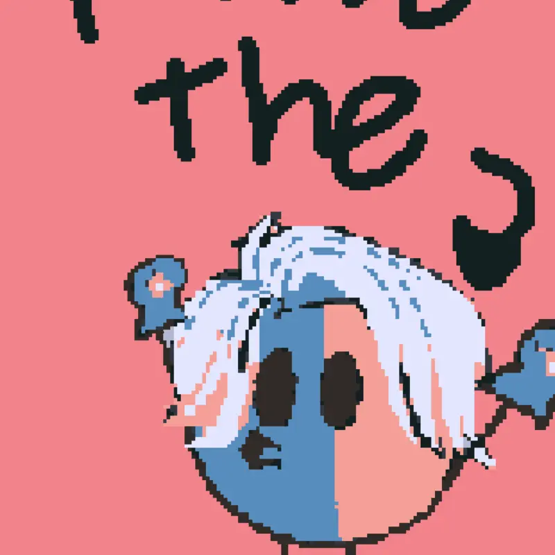 Find the bluepink99(s) by @gamefan21