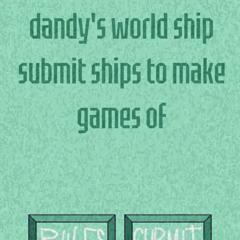 Game by @eternal_sugar
