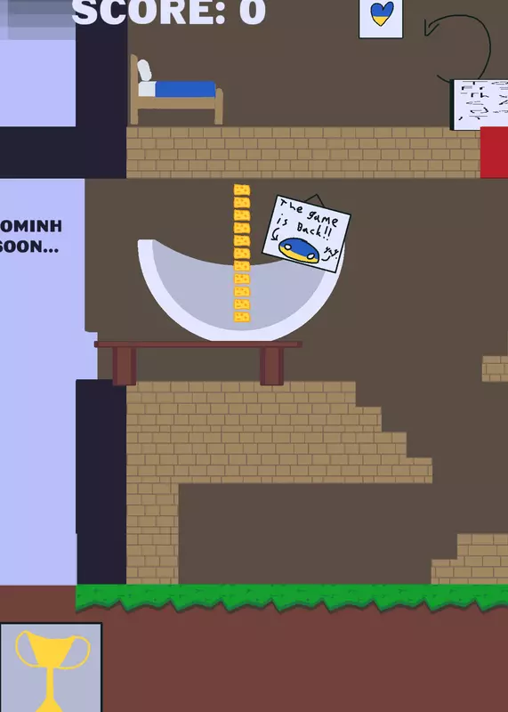 Game by @owlFish