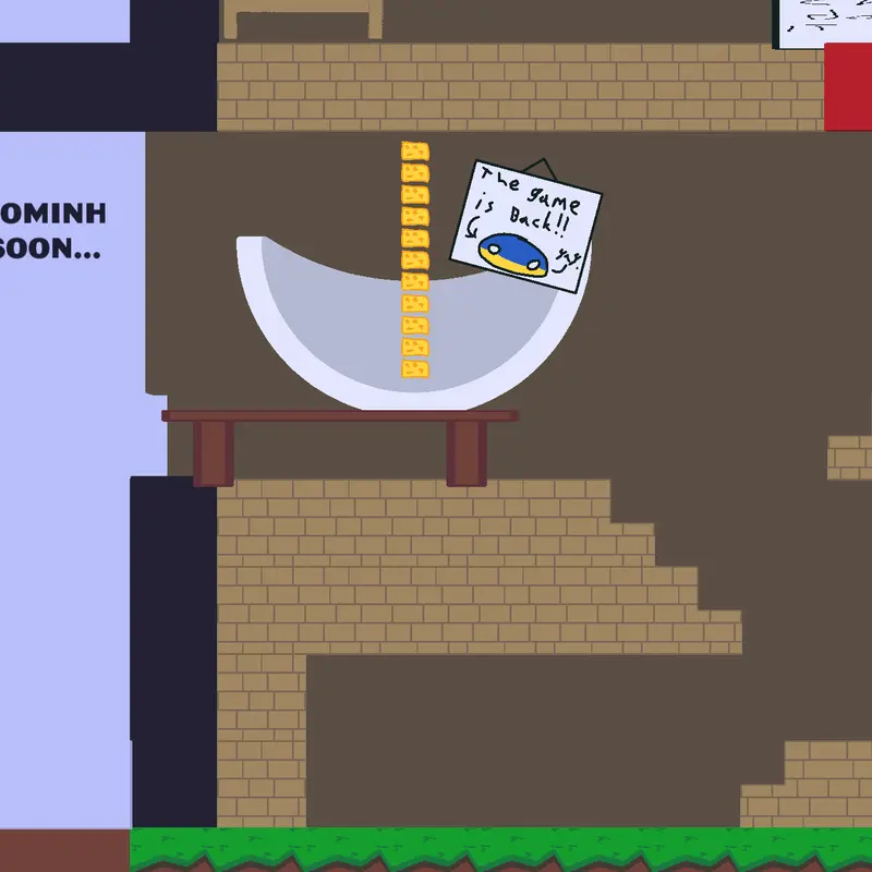 Game by @owlFish