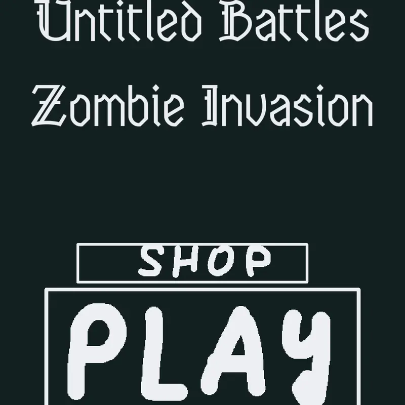 UBZI:Demo by @The_godtale_sans