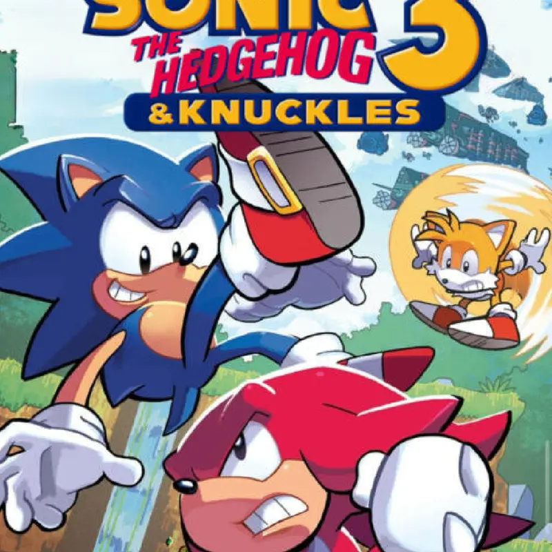 Sonic 3(Castle Edition) Preview by @Mike_and_floppa