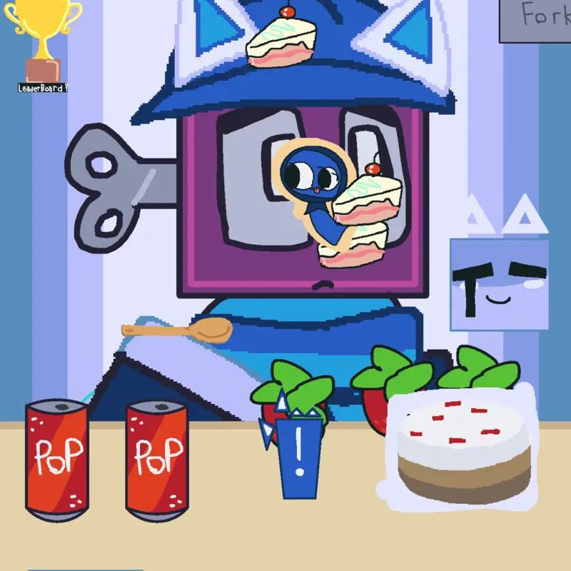 Game by @cherubble
