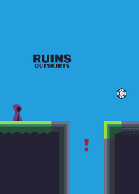 The Ancient Ruins!