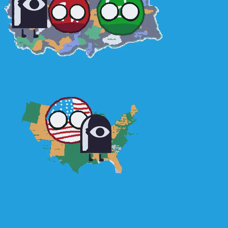 Countryball by @dandyfan1234