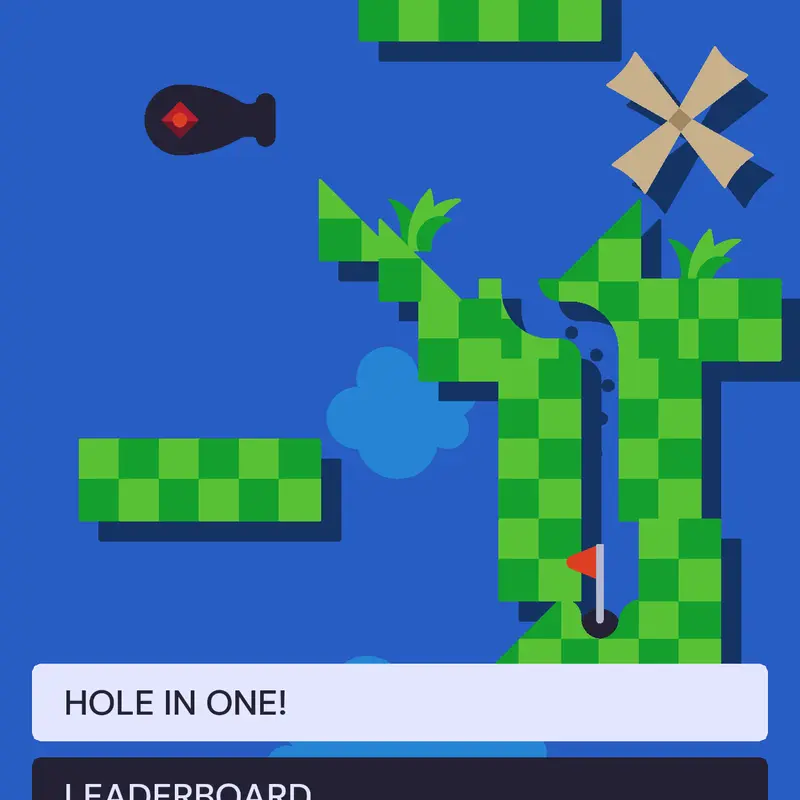 Golf 1 by @DamirDuzevic