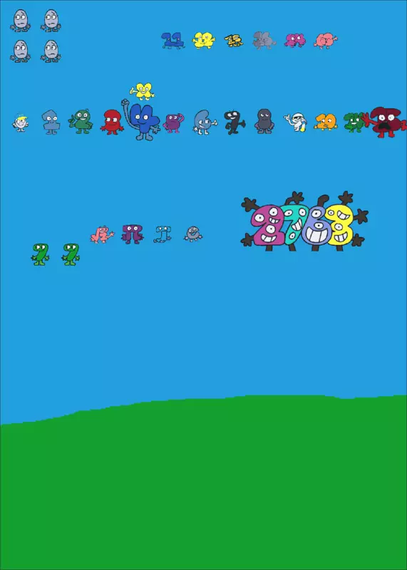 Game by @ALGEBEASTIANS