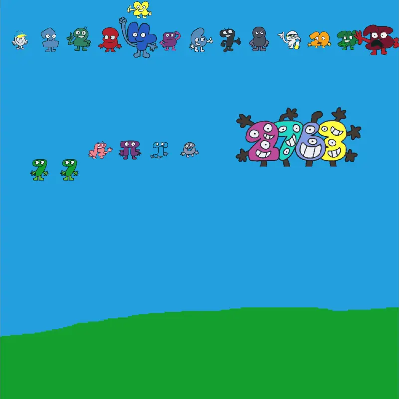 Game by @ALGEBEASTIANS