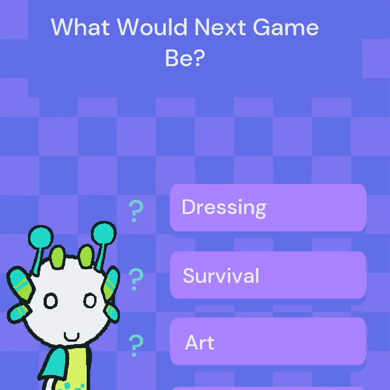Game by @C4llumm