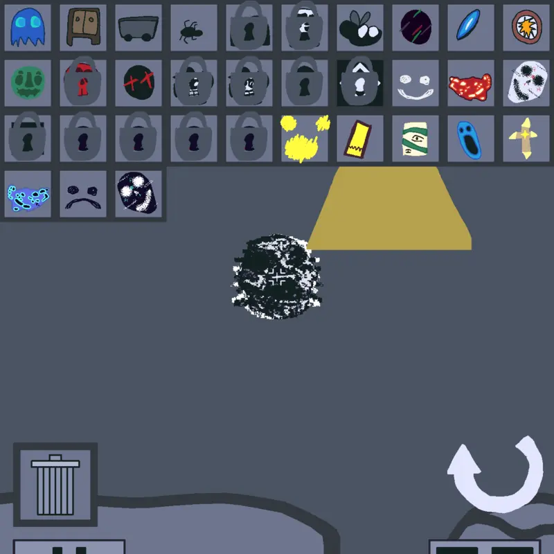 Game by @LARAIAREVERSED