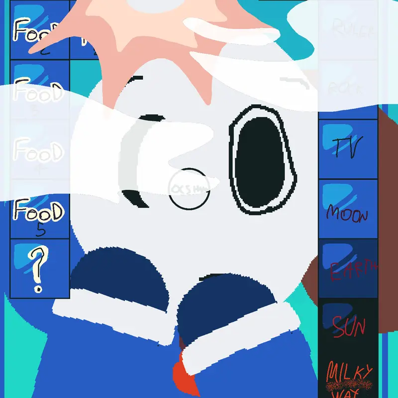 BlueberrySundae (not YuriCandy)(UPDATED) by @Burgitos