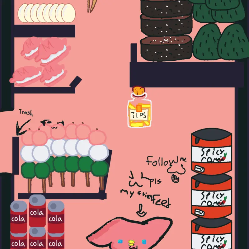 Game by @Belle_Mabala