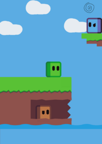 Expanded ending game