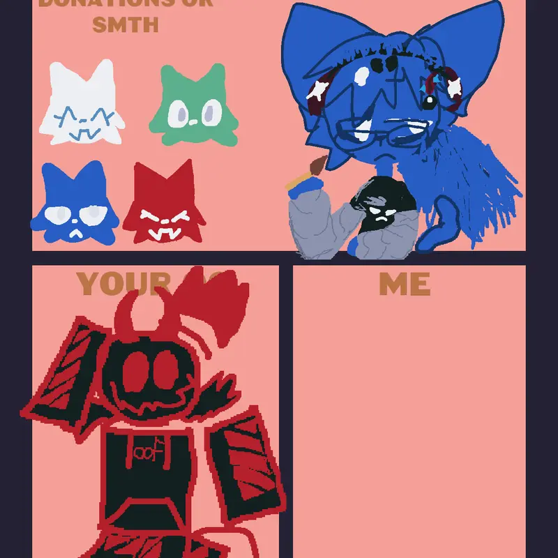 Game by @theredkingsmiles