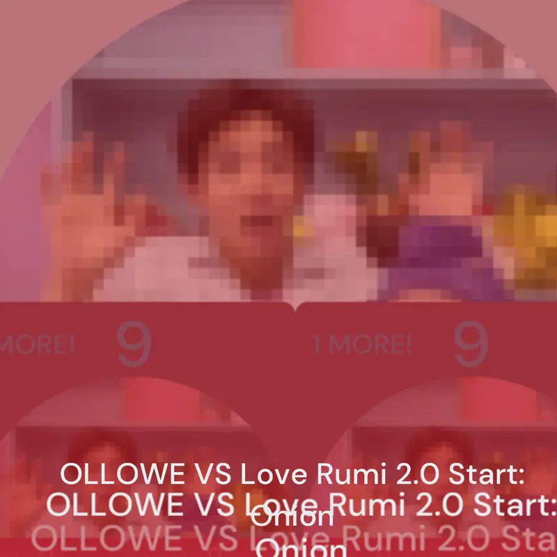 Game by @OLLOWE