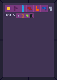 Tetris Sandbox!
