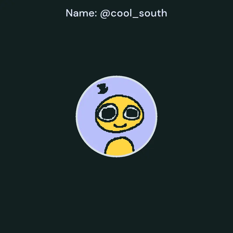 Game by @c0ol_south