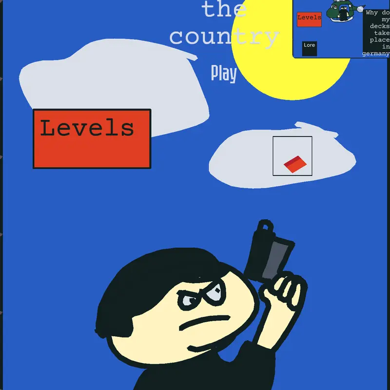 Game by @corn3
